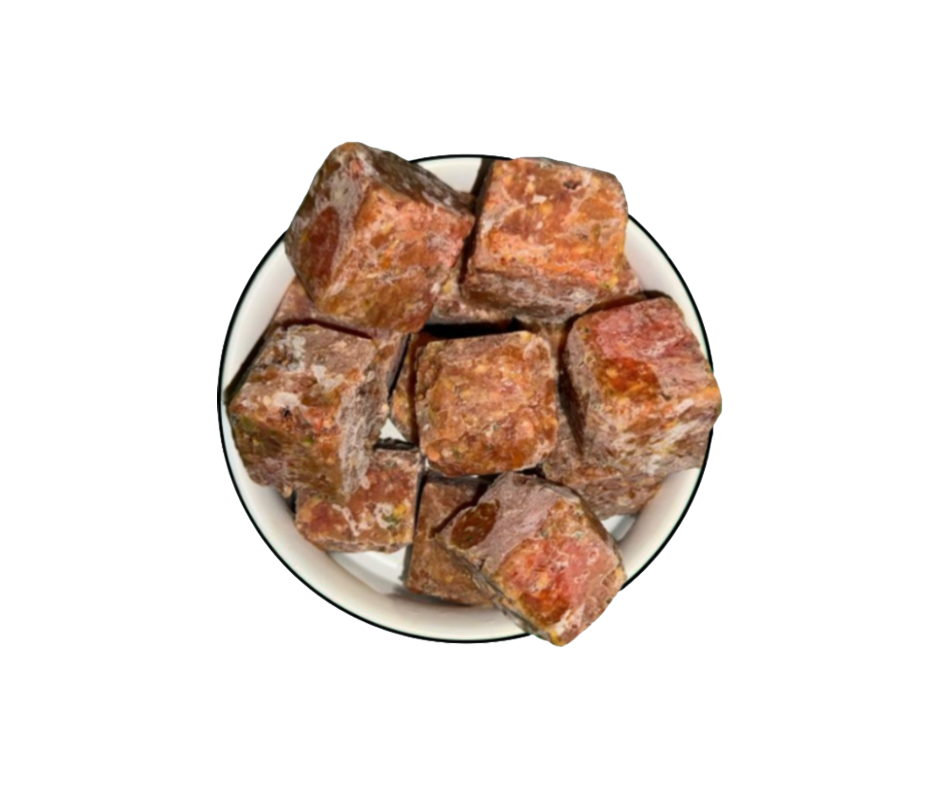 Cubos de BARF Pollo Light