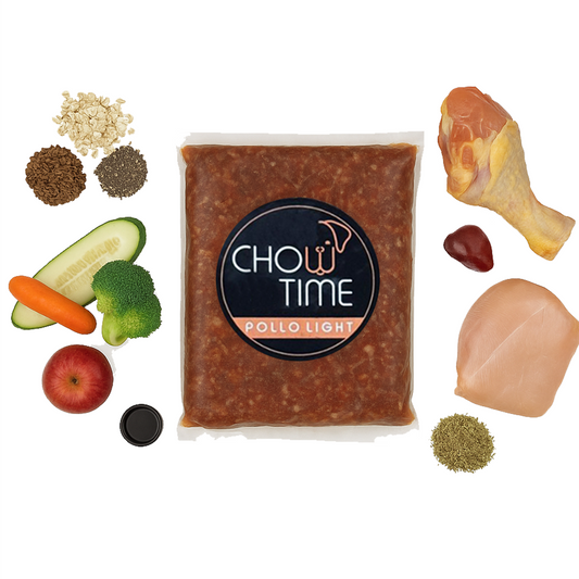 BARF Pollo Light